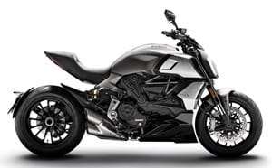 Ducati Diavel 1260 (2019 On)